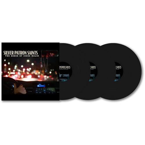 Silver Patron Saints - Vinyl LP