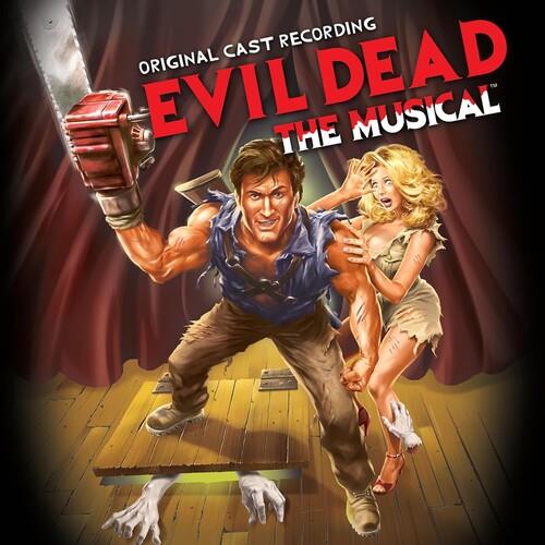 Evil Dead: The Musical (Original Cast Recording) - Vinyl LP