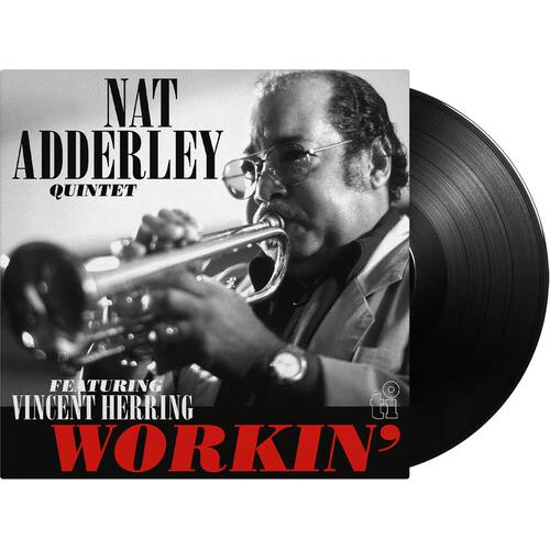 Workin - 180-Gram Black Vinyl - Vinyl LP 180 Gram (Black)