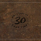 Backside Of 30 - Vinyl LP