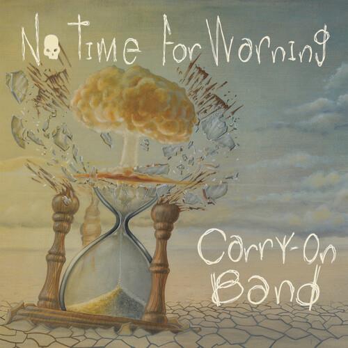 No Time For Warning - Vinyl LP