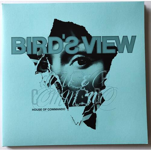 House Of Commando - Transparent Blue Curacao Colored Vinyl - Vinyl LP
