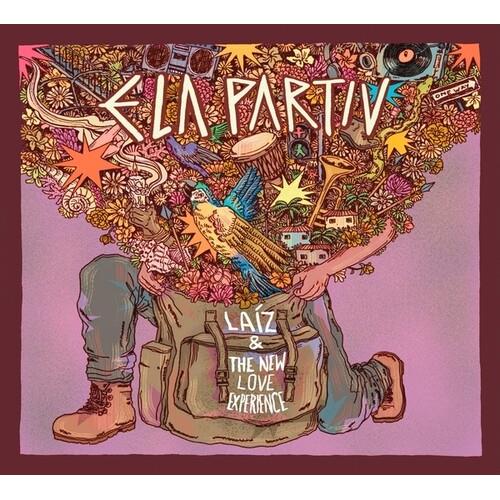 Ela Partiu - Vinyl LP