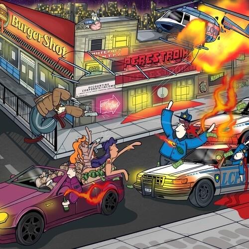CLBELLIC - Vinyl LP