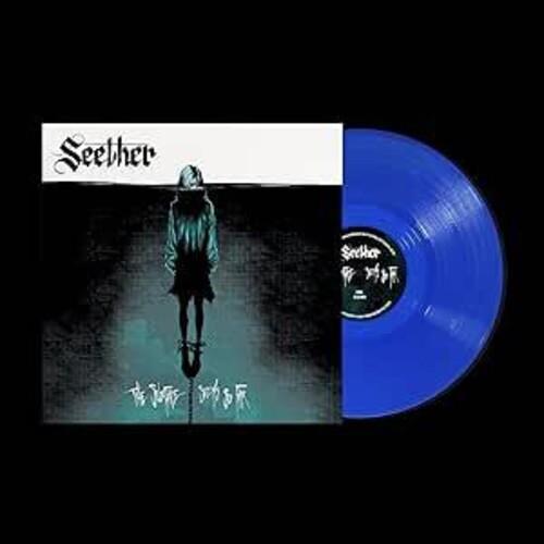 Surface Seems So Far - Blue Colored Vinyl - Vinyl LP