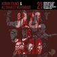 Jazz Is Dead 021 - Red - Vinyl LP (Red)