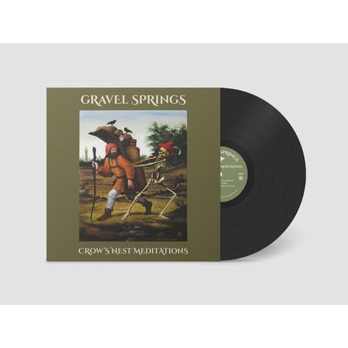 Crow's Nest Meditations - Vinyl LP