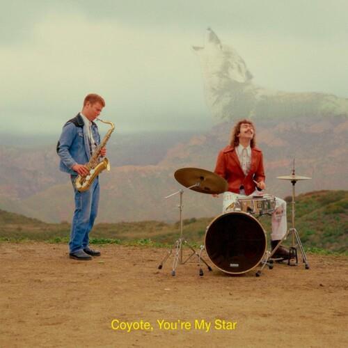 Coyote, You're My Star - Brown - Vinyl LP
