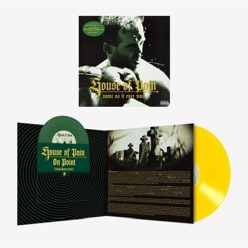 Same As It Ever Was (30th Anniversary) Yellow/Green - Vinyl LP 140 Gram (Yellow/Green)