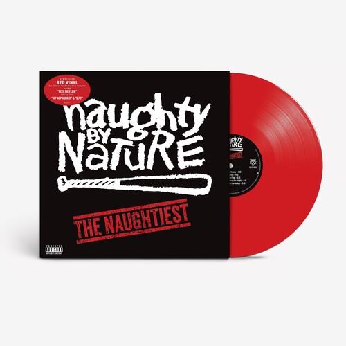 The Naughtiest - Red - Vinyl LP 140 Gram (Red)