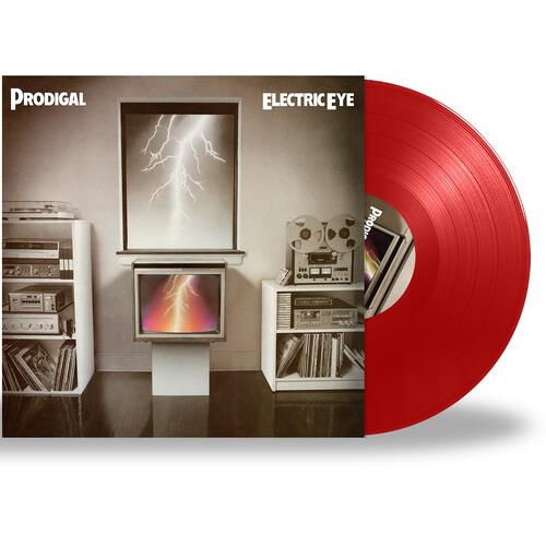 Electric Eye - Vinyl LP