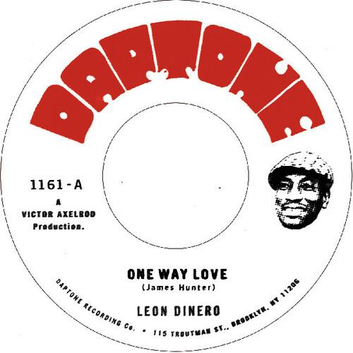 One Way Love - 7-Inch Single