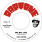 One Way Love - 7-Inch Single