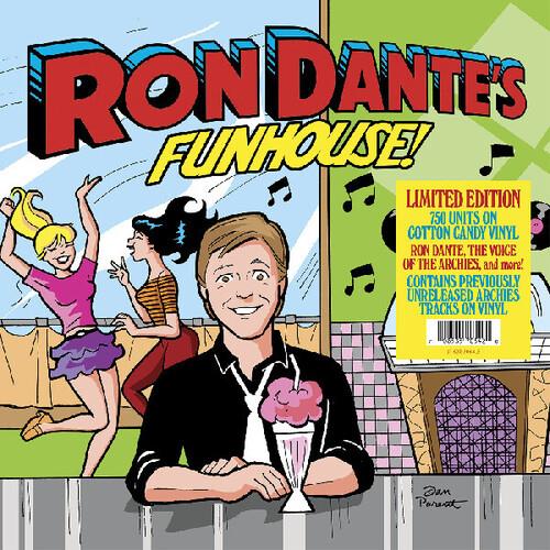 Ron Dante's Funhouse - Vinyl LP