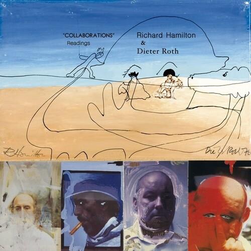 Collaborations Readings - Vinyl LP