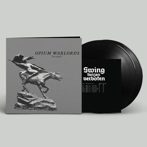 Strength - Vinyl LP
