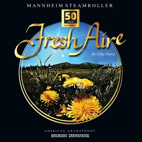 Fresh Aire - Anniversary Edition Vinyl LP