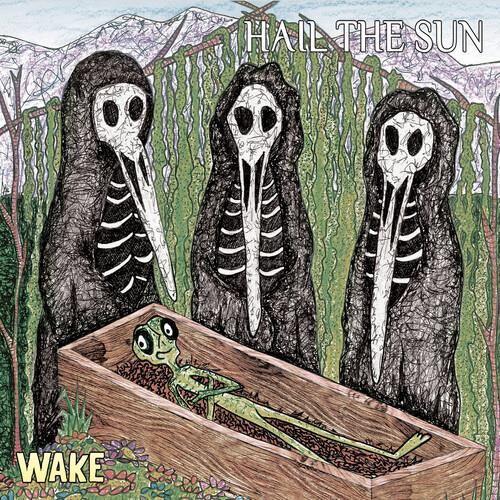 Wake - Vinyl LP