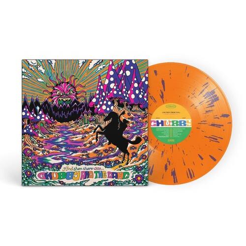 And Then There Was... - Vinyl LP (Orange/Purple)