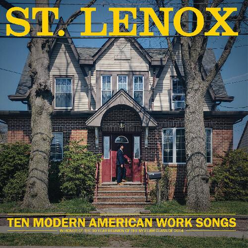 Ten Modern American Work Songs - Vinyl LP