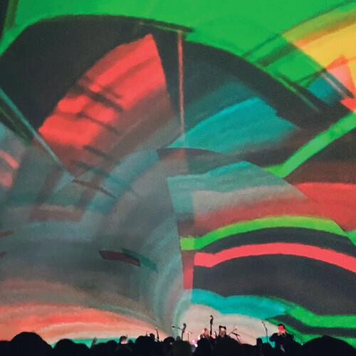 Live At Adler Planetarium - Limited Edition Vinyl LP (Silver)