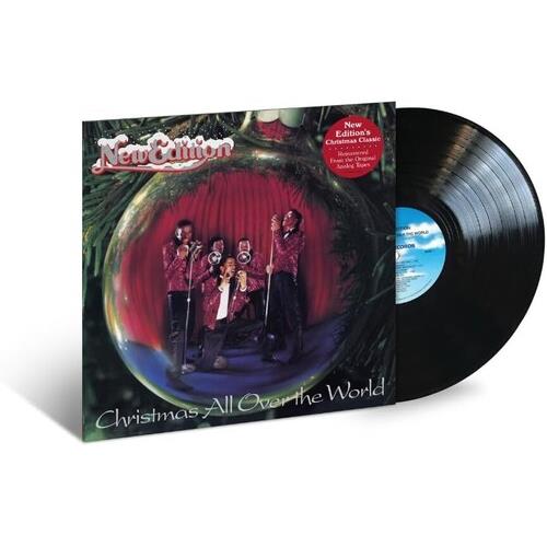 Christmas All Over The World - Vinyl LP