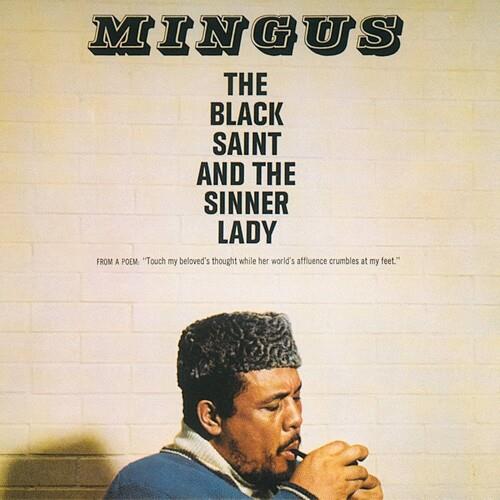 The Black Saint and the Sinner Lady - Vinyl LP (Orange)