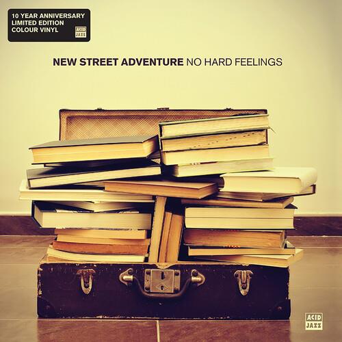 No Hard Feelings - Anniversary Edition Vinyl LP