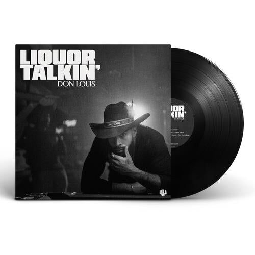 Liquor Talkin' - Vinyl LP
