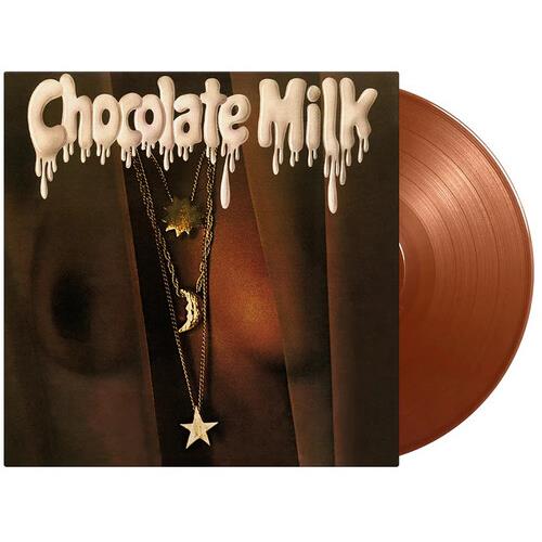 Chocolate Milk - Limited 180-Gram Chocolate Milk Colored Vinyl - Limited Edition Vinyl LP 180 Gram (Brown)