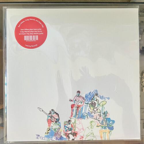 Sam Wilkes, Craig Weinrib, And Dylan Day - Vinyl LP