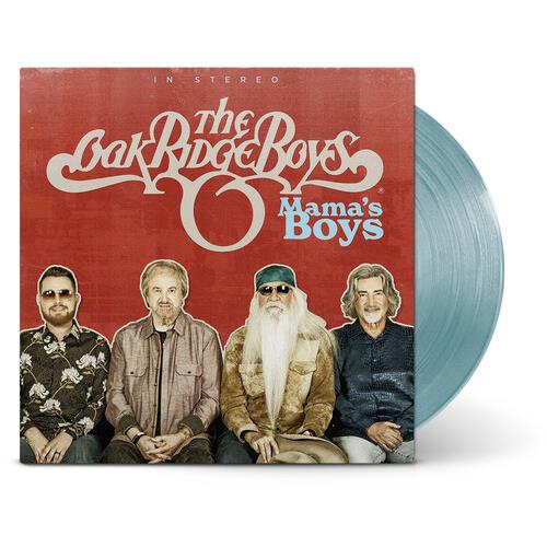 Mama's Boys - Vinyl LP