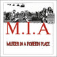 Murder In A Foreign Place 40th Anniversary - Limited Edition Vinyl LP