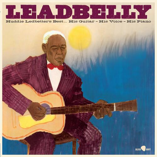 Huddie Ledbetter's Best / His Guitar His Voice His Piano - Limited 180-Gram Vinyl with Bonus Tracks - Limited Edition Vinyl LP 180 Gram