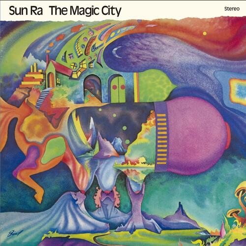 Magic City - Limited Gatefold 180-Gram Vinyl with Bonus Tracks - Limited Edition Vinyl LP 180 Gram