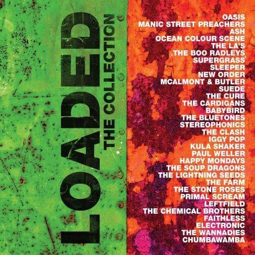 Loaded: The Collection / Various - Vinyl LP