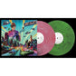 Jimmy Villotti - Pink & Green Marble Vinyl - Vinyl LP (Pink/Green)