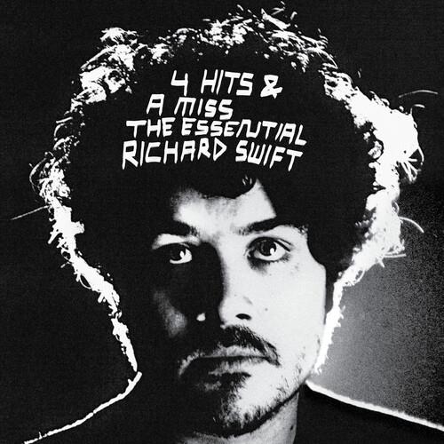 4 Hits & a Miss - the Essential Richard Swift - Vinyl LP
