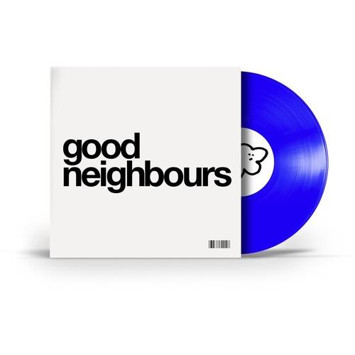 Good Neighbours [12" Blue EP] [45 RPM] - Limited Edition Vinyl LP