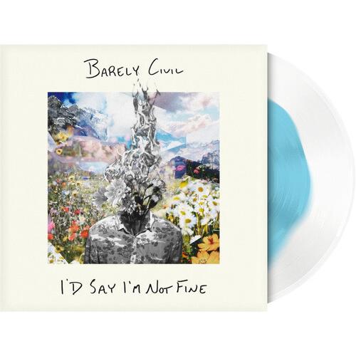 I'd Say I'm Not Fine - Vinyl LP