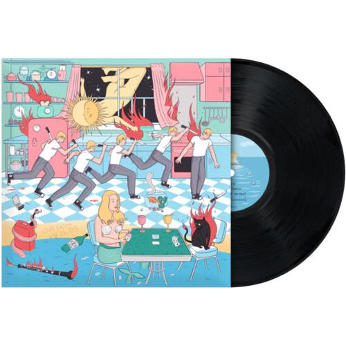 This Burning House (We All Fell Asleep In) - Vinyl LP