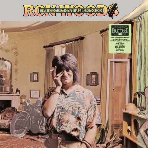 I've Got My Own Album To Do - Vinyl LP