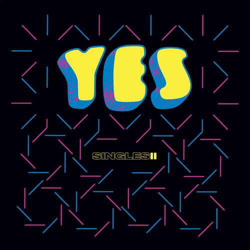 YesSingles2 - Vinyl LP