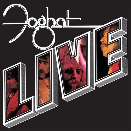 Foghat Live - Vinyl LP