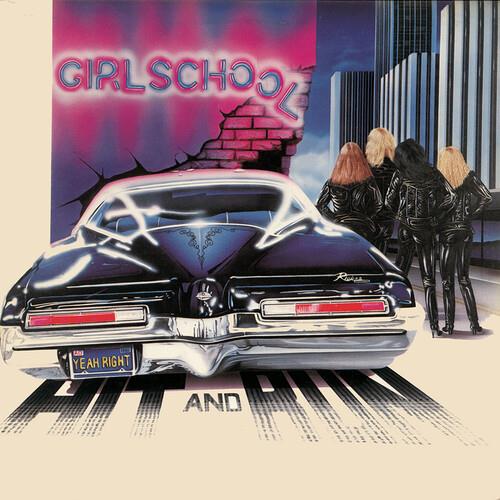 Hit And Run - Magenta - Limited Edition Vinyl LP