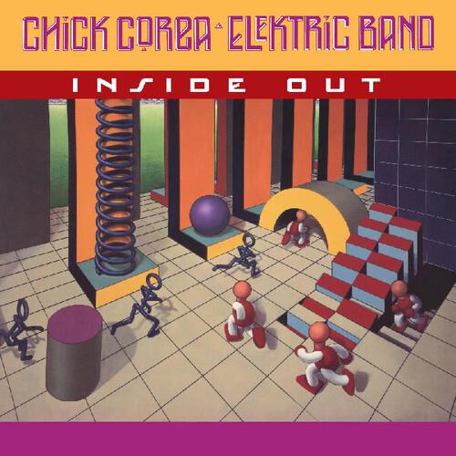 Inside Out - Vinyl LP