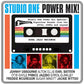 Studio One Power Mix - Vinyl LP
