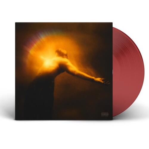 Better Me Than You (RED vinyl) - Vinyl LP