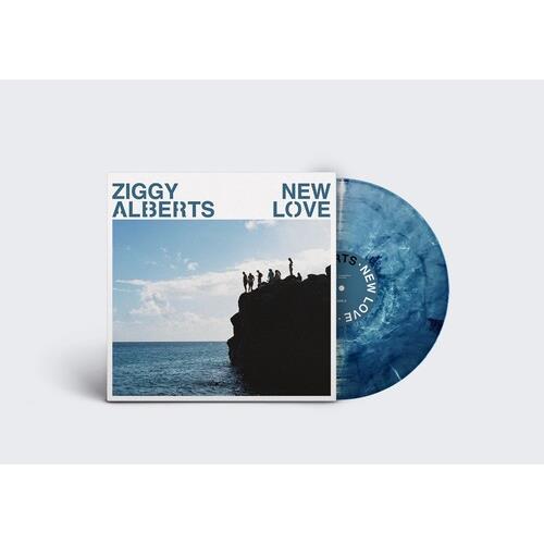 New Love - Vinyl LP