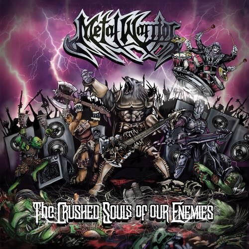 The Crushed Souls of Our Enemies - Vinyl LP